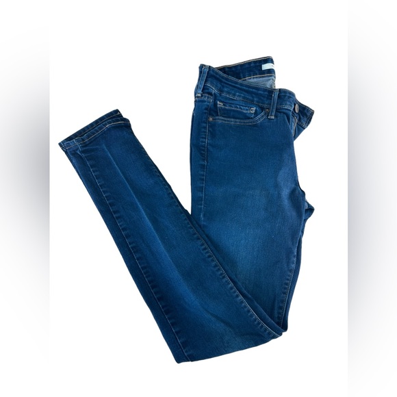 Levi’s 711 Skinny Jeans size 28 waist - Picture 6 of 8